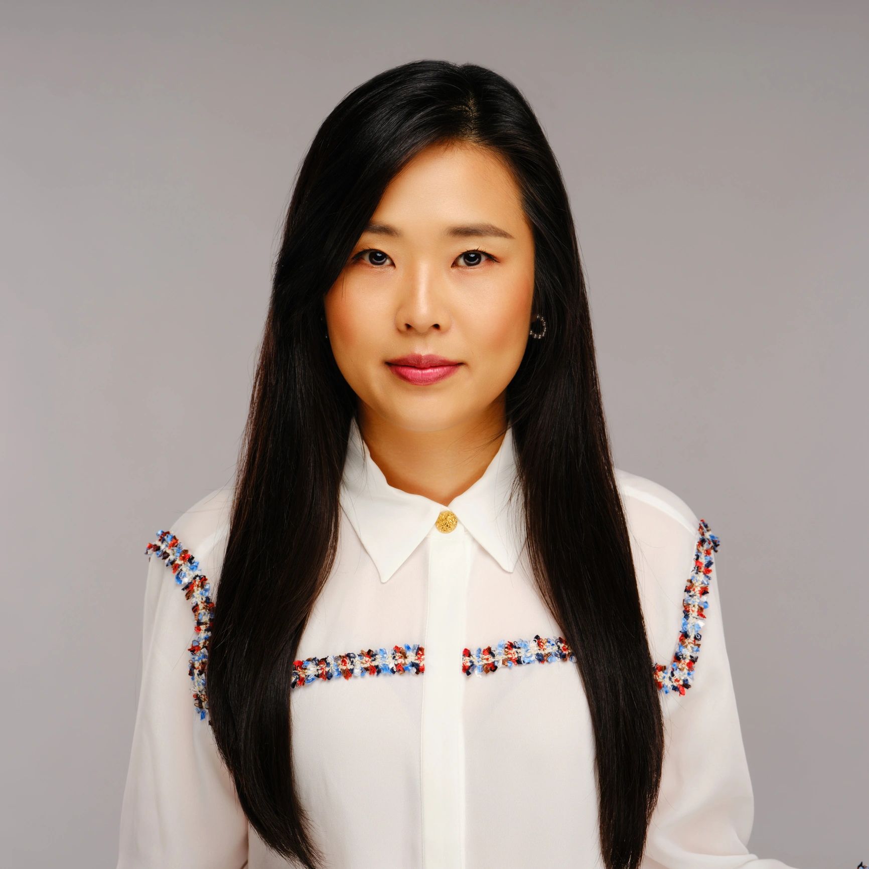 Professional headshot of a client
